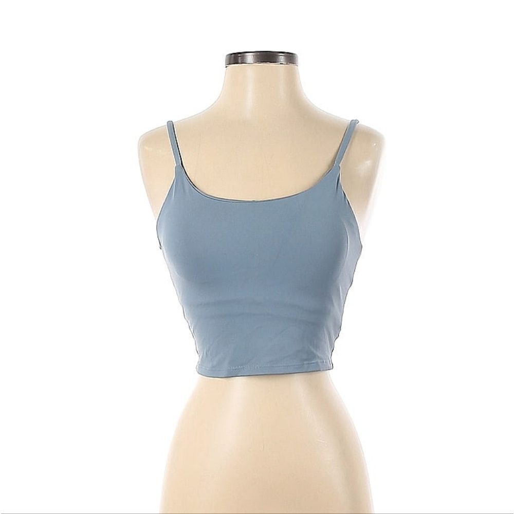 Free💗people blue top sz Small